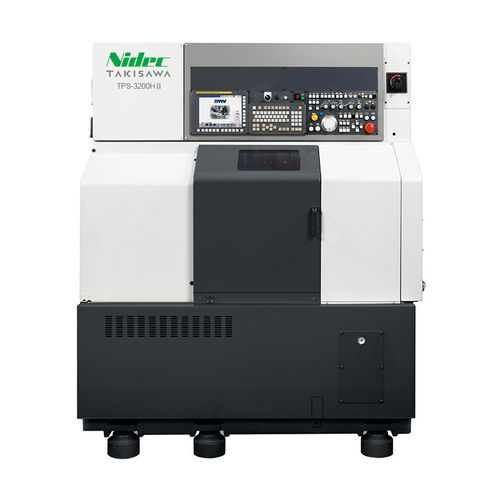 CNC lathe - TPS-3200HⅡ - TAKISAWA - horizontal / for non-circular parts