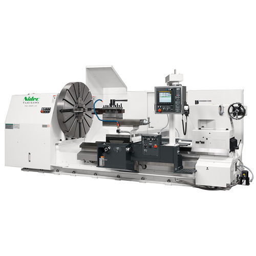 CNC lathe - TAC-1800F - TAKISAWA - horizontal / heavy-duty