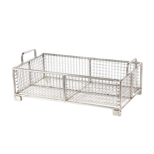 Stainless steel basket - PRO-300-BASKET - ASONIC d.o.o. - cleaning