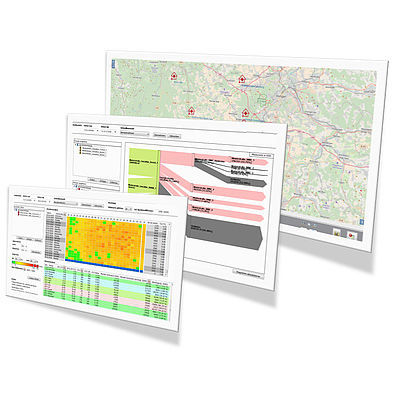 Management system for industrial applications - SE²MANAGER - AVAT Automation GmbH