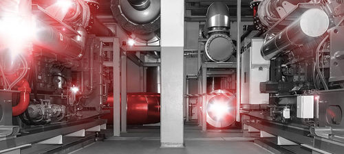 Gas control system - AVAT Automation GmbH