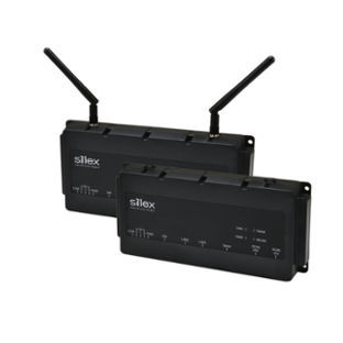 Protocol converter - FBR-100AN/FBR-100 - silex technology, Inc. - Ethernet
