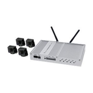Video recorder - RM-100RC - silex technology, Inc. - universal / for cameras / 4-channel