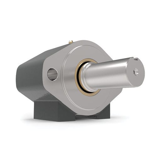 Axial bearing unit - 212k - ZERO-MAX Europe - radial / fixed / monobloc