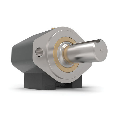 Axial bearing unit - 312 - ZERO-MAX Europe - radial / fixed / monobloc