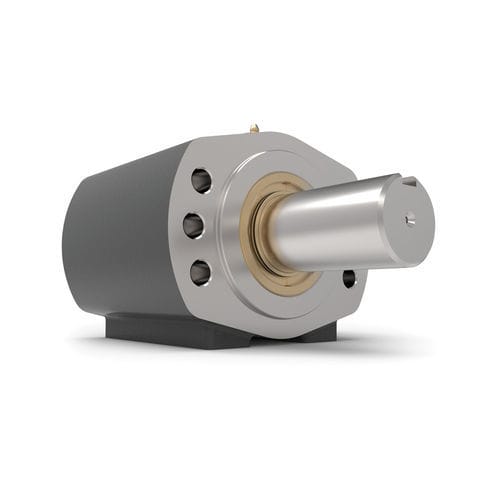 Radial bearing unit - OHLA 350 - ZERO-MAX Europe - with ball bearing / cast iron / steel