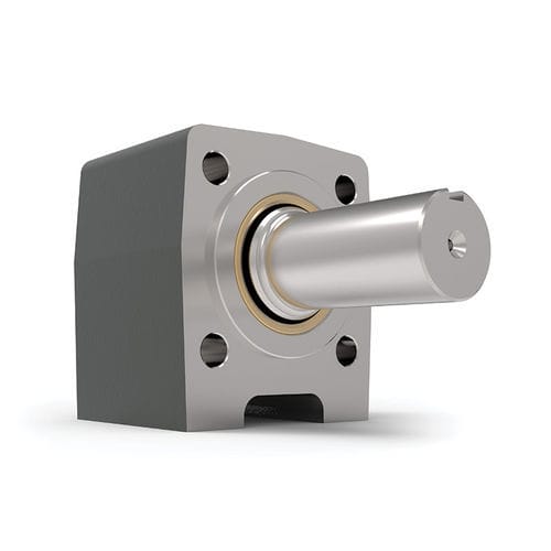 Axial bearing unit - 412k - ZERO-MAX Europe - radial / monobloc / ball bearing