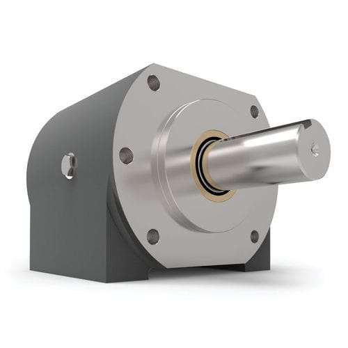 Axial bearing unit - 1136 - ZERO-MAX Europe - radial / monobloc / ball bearing