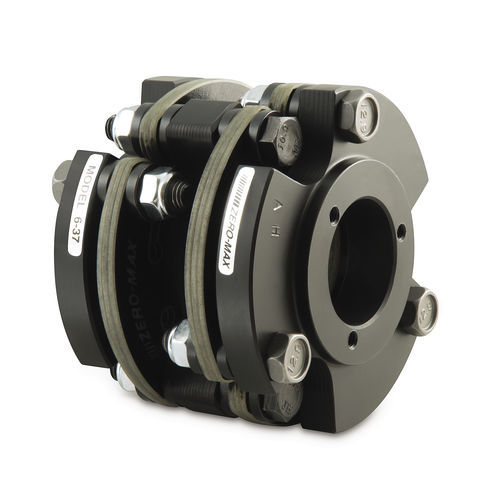 Double shaft coupling - Flex 6P-QD - ZERO-MAX Europe - flexible / motor / for shafts