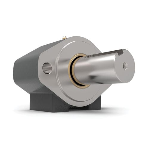 Axial bearing unit - 215 - ZERO-MAX Europe - radial / monobloc / ball bearing