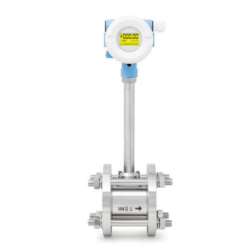 Vortex flowmeter - LFLUGB - LEFOO Group - mass / for gas / industrial