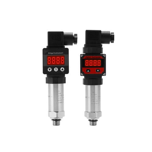 Relative pressure sensor - LFT6800 - LEFOO Group - absolute / vacuum / silicon