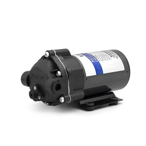 Peristaltic pump - LEP1200W-P	 - LEFOO Group - water / beverage / with DC motor