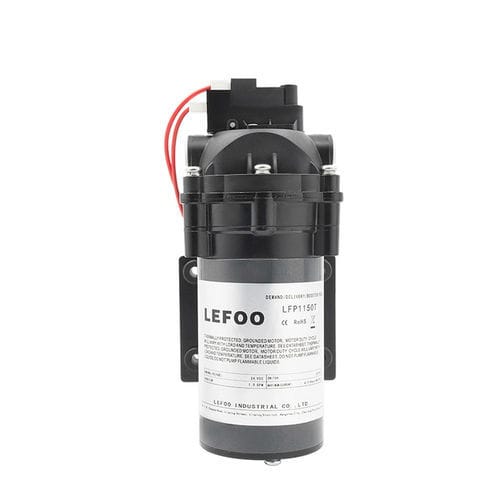 Diaphragm pump - LFP1150T-30030 - LEFOO Group - water / electric / self-priming
