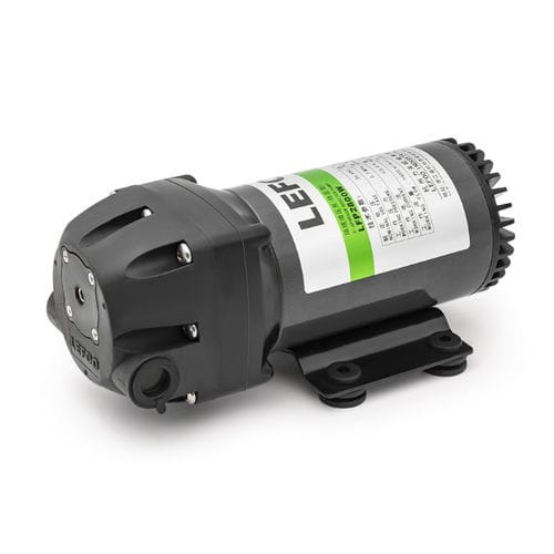 Diaphragm pump - LFP1800J - LEFOO Group - water / DC / self-priming