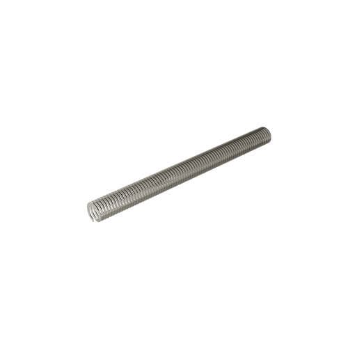 Tubular heating element - SAXONBURG NEW MATERIAL - aluminum / nickel-chromium / spiral