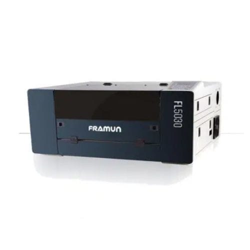 CO2 laser cutting and engraving machine - FL5030 - FRAMUN TECHNO - for wood / for metal / for plastics