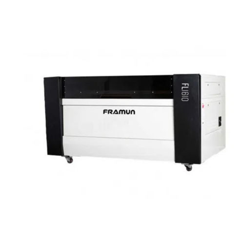 Laser cutting machine - FL1610 - FRAMUN TECHNO - for plastics / for wood / for fabrics