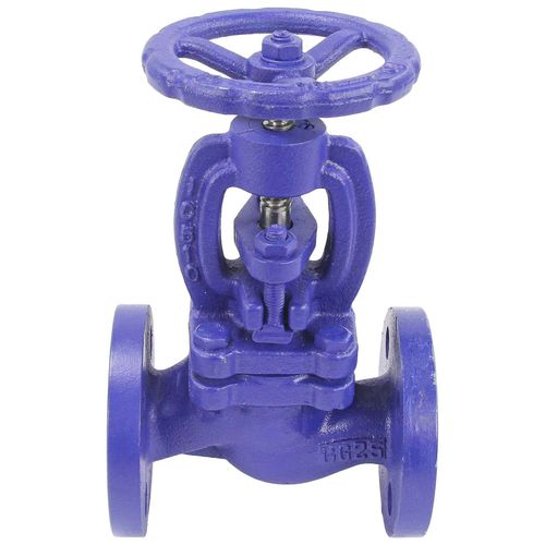 Globe valve - D090-00693 - SIMPLE VALVE, S.L. - with handwheel / shut-off / for water