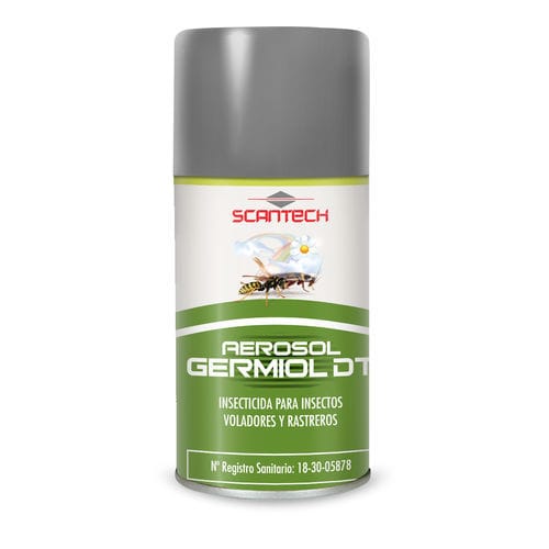Spray - GERMIOL DT - Quimsa ITW