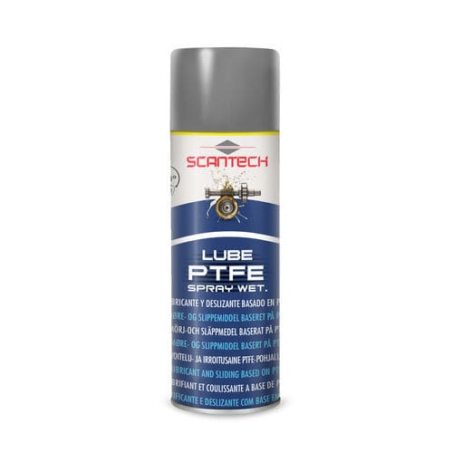 Dry lubricant spray - Q02.02.023 - Quimsa ITW - anti-adhesive / for cables and chains / for metal