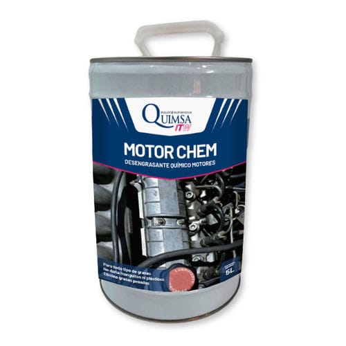 Cleaner degreaser - MOTOR CHEM H - Quimsa ITW