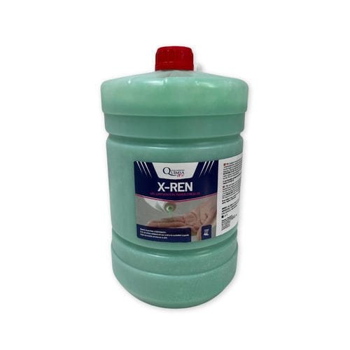 Hand washing cleaning product - X – REN - Quimsa ITW