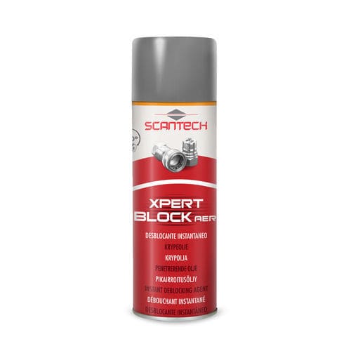 Solvent-based spray - Xpert Block Aer - Quimsa ITW