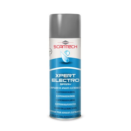 Cleaning spray - XPERT  - Quimsa ITW - electronic equipment