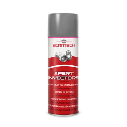 Cleaning spray - Xpert Inyectors - Quimsa ITW