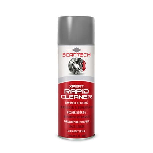 Metal part degreaser - XPERT RAPID  - Quimsa ITW - industrial / for chains / aerosol