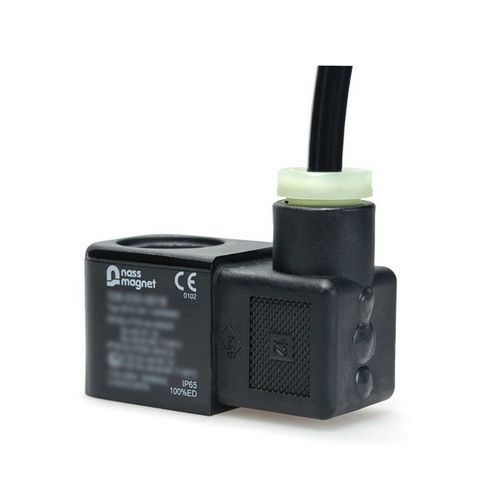 Magnetic coil - 108-030-0026 - nass magnet GmbH - solenoid