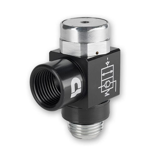 Ball check valve - 300-154-0036 - nass magnet GmbH - for compressed air / threaded / shut-off