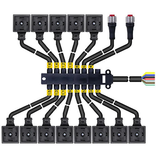 Junction system - SD27xN7 series - PONY SRL