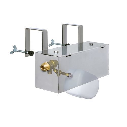 Float valve - 8-T2 - PVA Schwimmerventile GmbH - for water / container / stainless steel