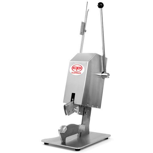 Sausage casing clipping machine - CP-MC series - RECANVIS I SERVEIS 3.0 SL - for food / manual