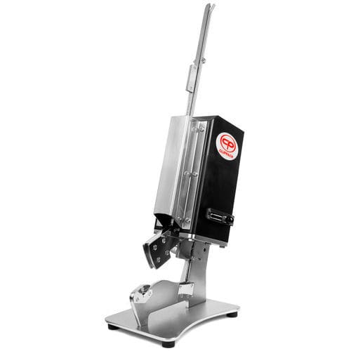 Sausage casing clipping machine - CP-DC series - RECANVIS I SERVEIS 3.0 SL - for food / pneumatic / manual