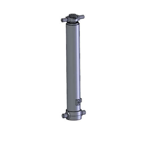 Hydraulic cylinder - TFT - AFHYMAT - telescopic