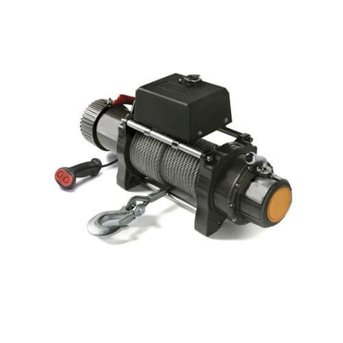 Electric winch - AFHYMAT - wire rope / chain / lifting