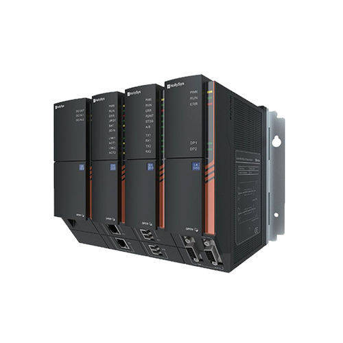 Safety PLC - LKS series - Hollysys - management