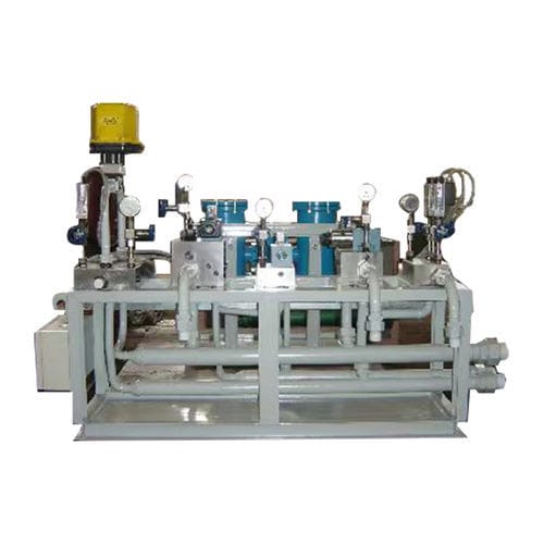 Regulating control system - EH-HLP - Hollysys - quality / power / pressure