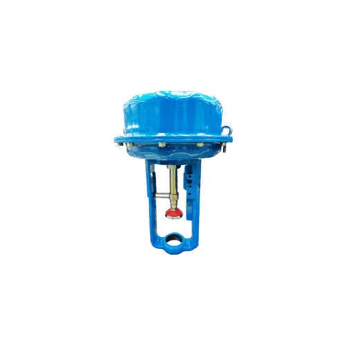 Rotary actuator A812 series Hollysys hydraulic / pneumatic