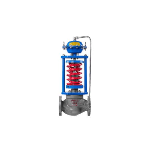 Diaphragm valve - ZZYP  - Hollysys - pneumatic / pressure-control / medium