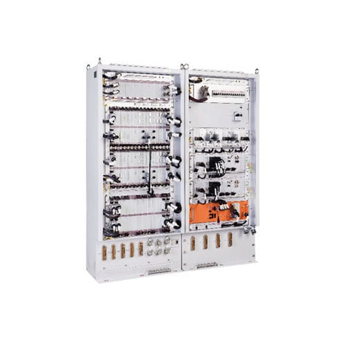 Monitoring control system - Hollysys - level / profile / brake