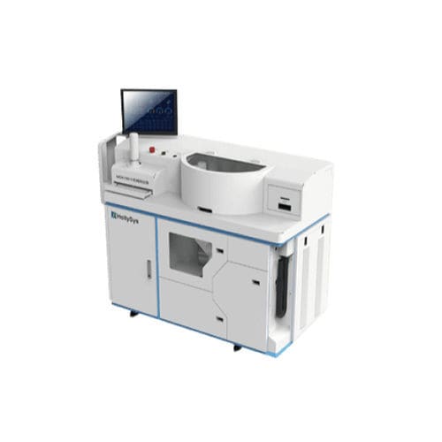 Granules dispensing machine - MD6180 - Hollysys - medicine herb / weight / for the food industry