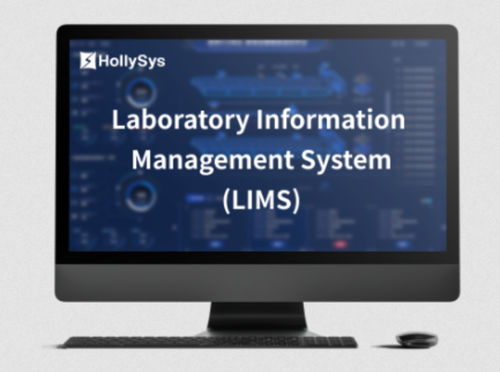 Management software - LIMS - Hollysys - report management / quality / for test