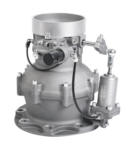 Piston valve - RSJ - RedStar AirCompressor Parts Manufacturing Co., Ltd. - pneumatic / shut-off / pressure-control