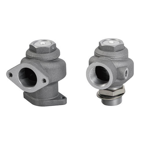 Pneumatic valve - MPV  - RedStar AirCompressor Parts Manufacturing Co., Ltd. - for oil / threaded / for compressors