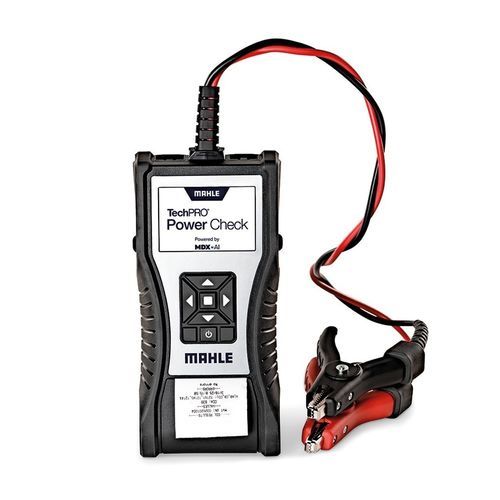 Voltage tester - TechPRO&reg; Power Check - MAHLE Service Solutions - battery / diagnostic / for automotive applications