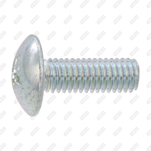 Truss-head screw - 00-0003 - Sunco Industries - fastening / Phillips / steel